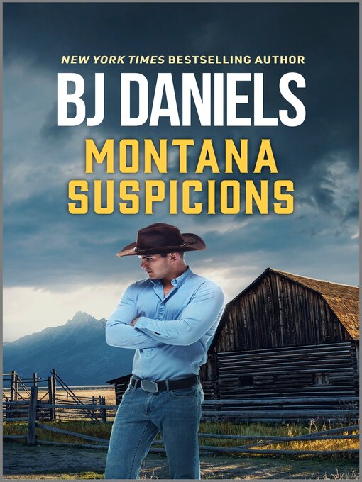 Title details for Montana Suspicions by B.J. Daniels - Available